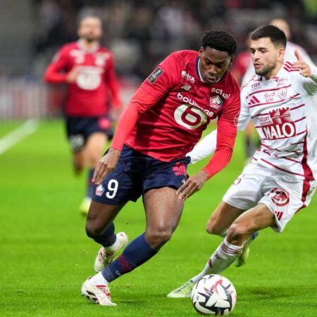 Lille vs Brest. Lupta pentru Europa continuă