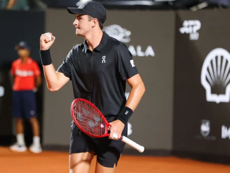 Joao Fonseca: Eroul Local de la Rio