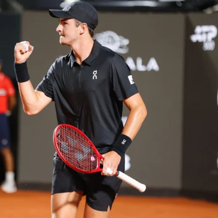 Joao Fonseca: Eroul Local de la Rio