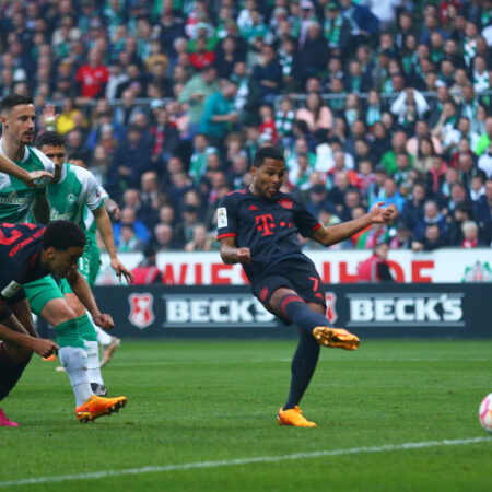 WERDER BREMEN vs BAYERN MUNICH