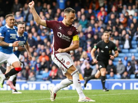 Rangers vs Hearts. Derby-ul Scoției