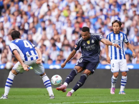 Real Madrid vs Real Sociedad. Derby-ul din La Liga