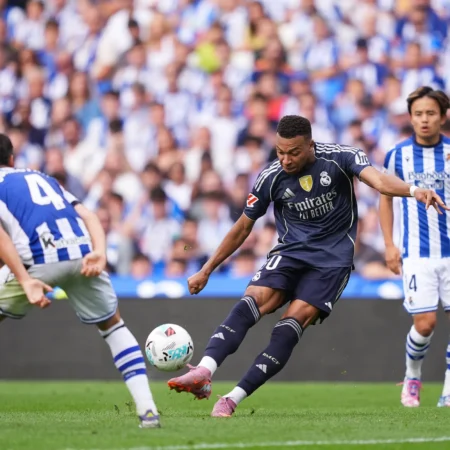 Real Madrid vs Real Sociedad. Derby-ul din La Liga