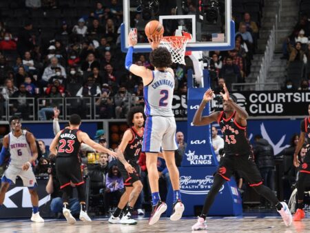 Detroit Pistons: Liderul Surpriză din Est