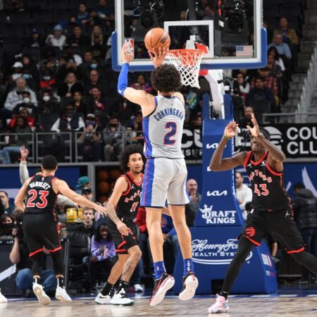 Detroit Pistons: Liderul Surpriză din Est