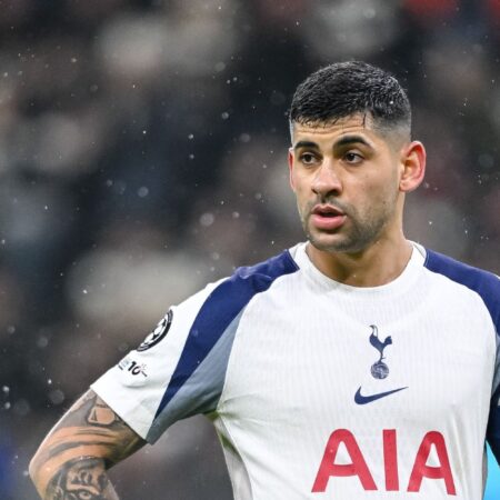 TOTTENHAM HOTSPUR vs NEWCASTLE UNITED